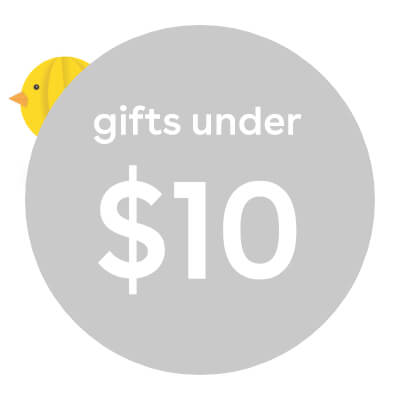 Easter gifts under $10